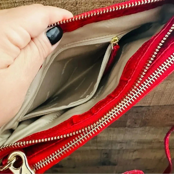 NWOT Brahmin Perri Crossbody - Picture 13 of 15